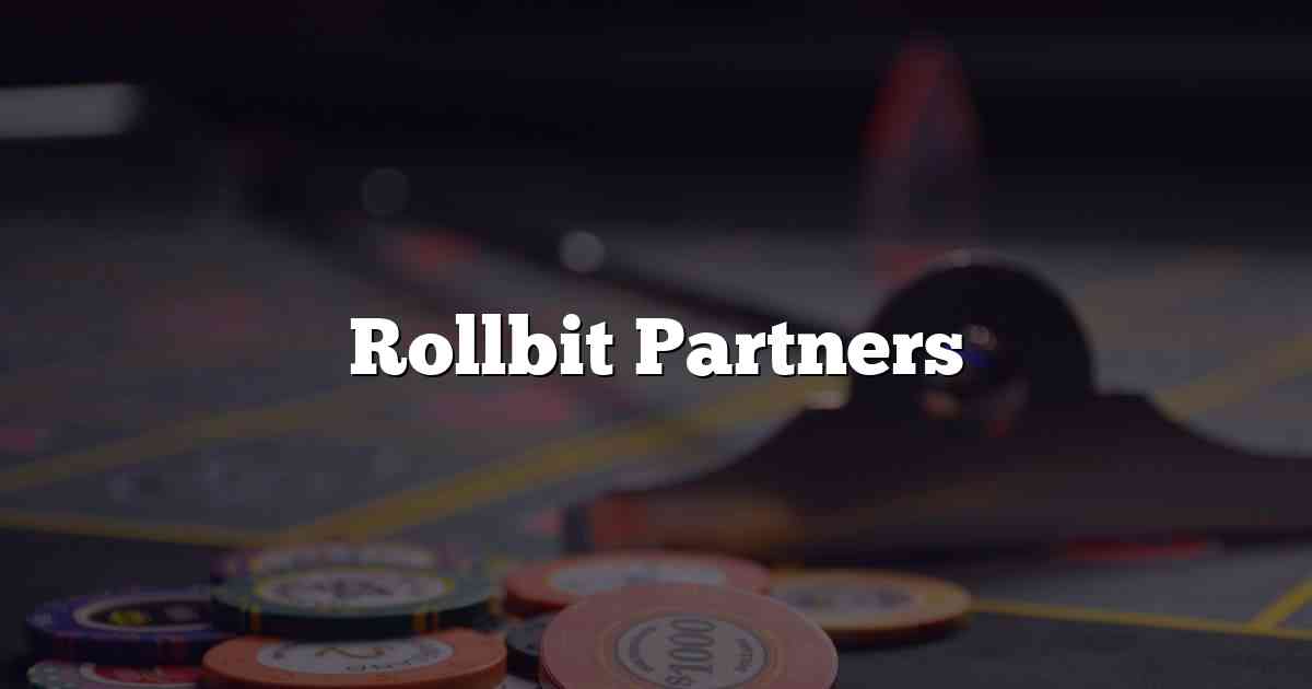Rollbit Partners